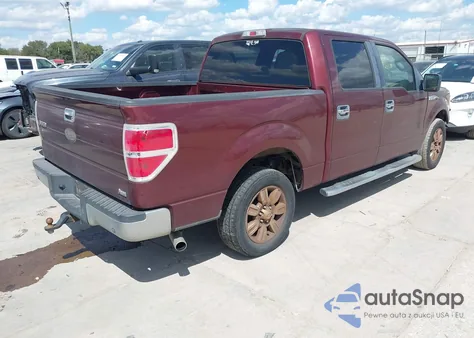 2010 Ford F-150 Fx2 Sport/Harley-Davidson/King Ranch/Lariat/Platinum/Xl/Xlt z USA, uszkodzony, nr VIN 1FTFW1CV9AFD66334